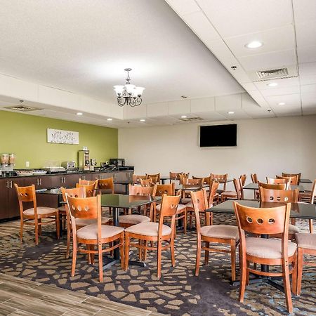 Sleep Inn & Suites Jacksonville Near Camp Lejeune Eksteriør billede