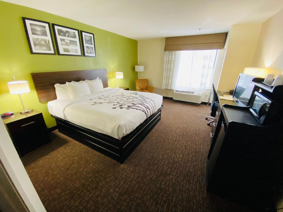 Sleep Inn & Suites Jacksonville Near Camp Lejeune Eksteriør billede