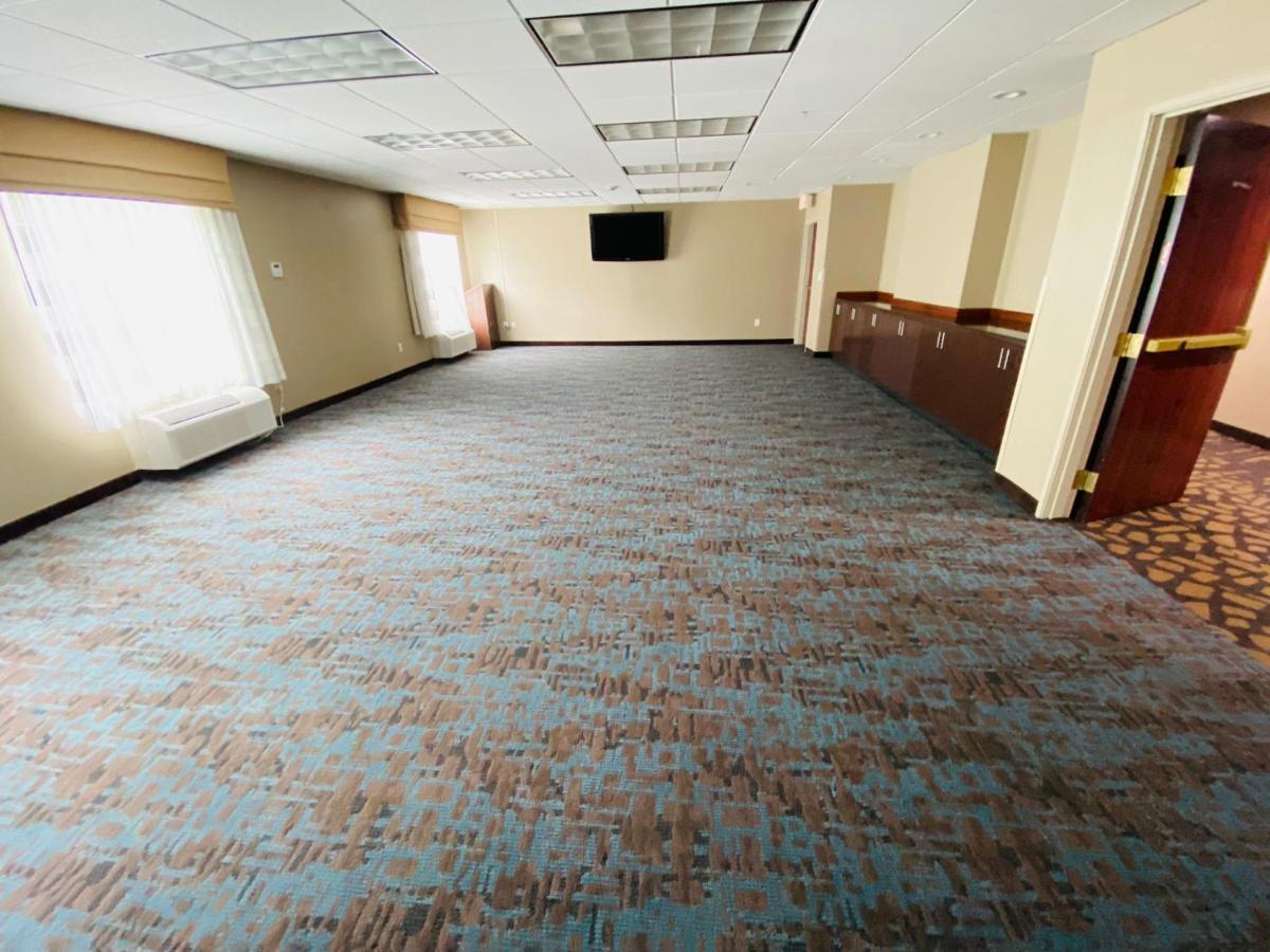 Sleep Inn & Suites Jacksonville Near Camp Lejeune Eksteriør billede