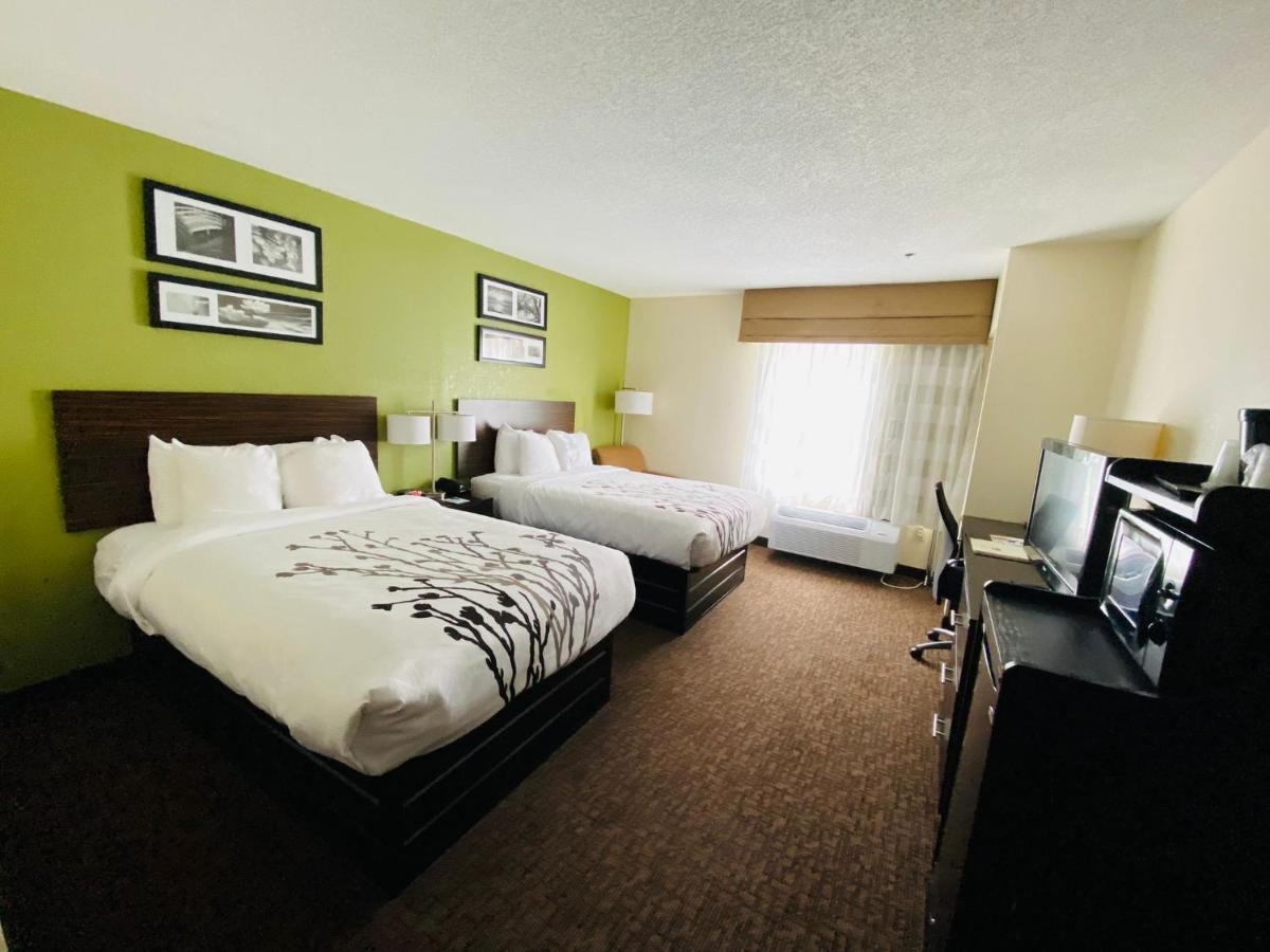 Sleep Inn & Suites Jacksonville Near Camp Lejeune Eksteriør billede