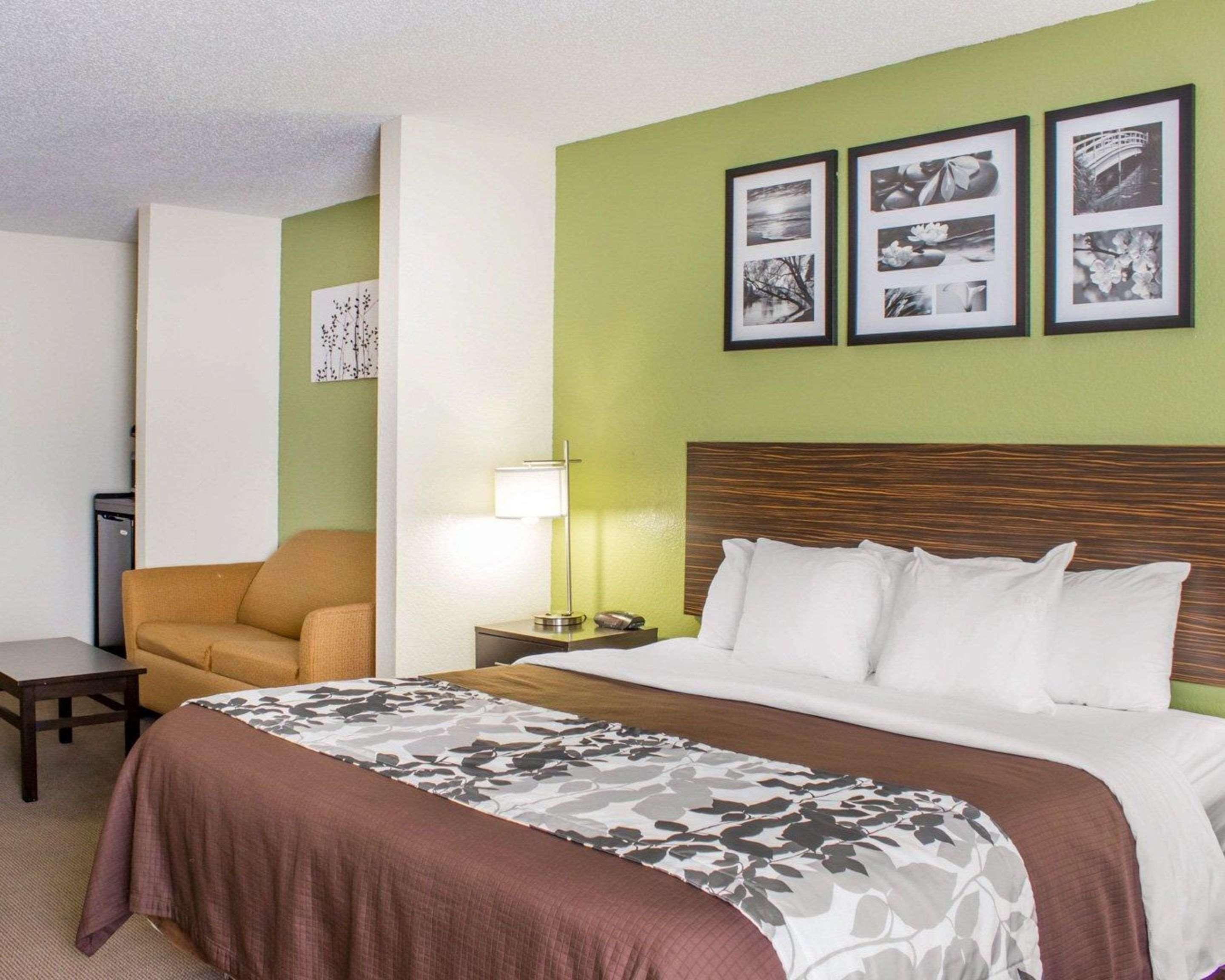 Sleep Inn & Suites Jacksonville Near Camp Lejeune Eksteriør billede