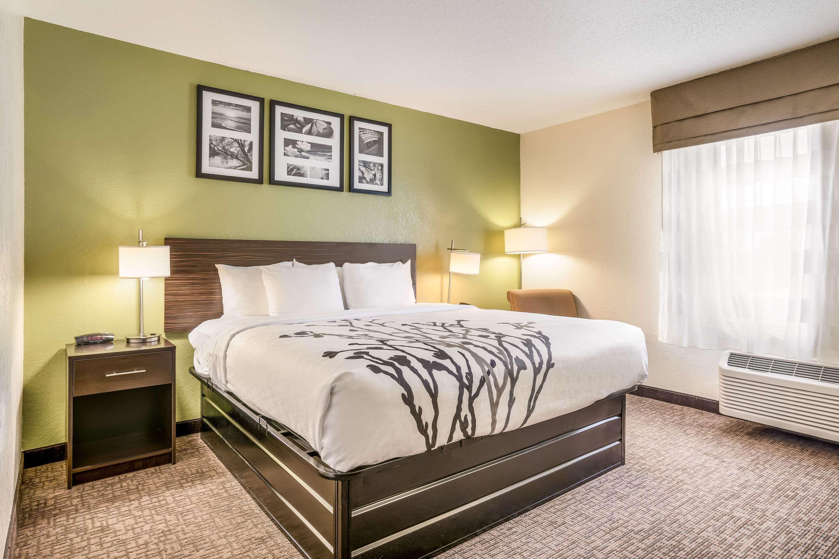 Sleep Inn & Suites Jacksonville Near Camp Lejeune Eksteriør billede