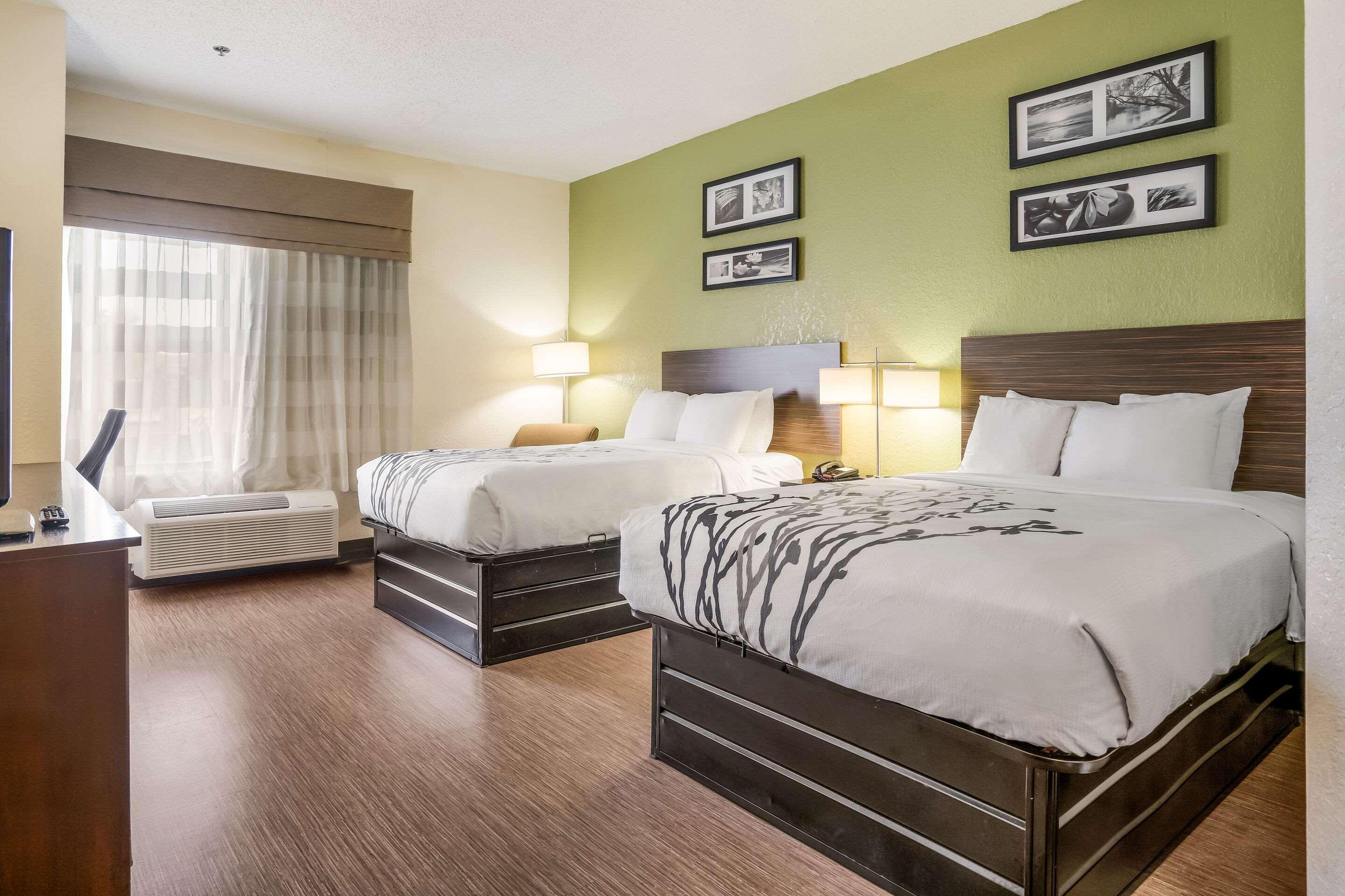 Sleep Inn & Suites Jacksonville Near Camp Lejeune Eksteriør billede