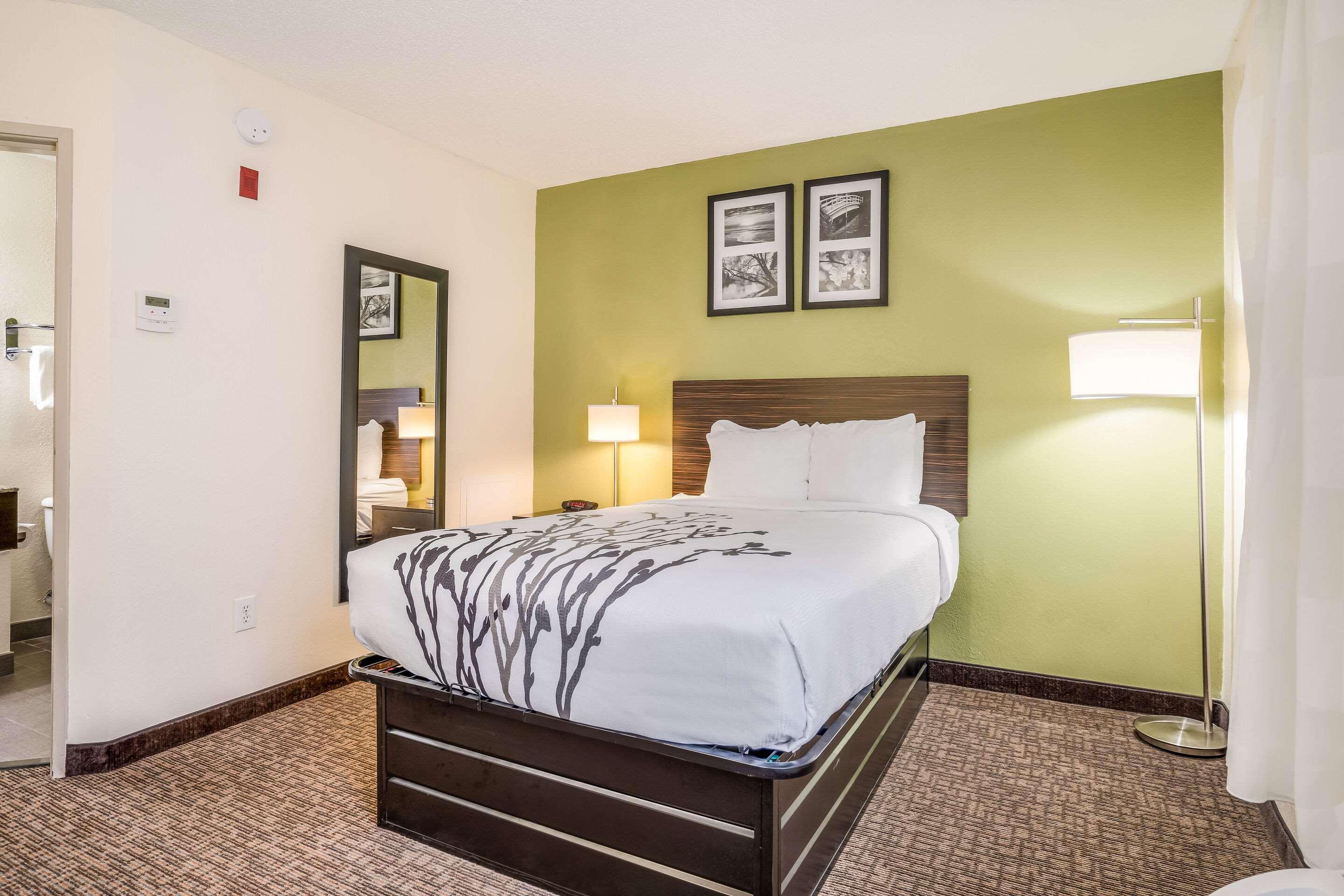 Sleep Inn & Suites Jacksonville Near Camp Lejeune Eksteriør billede