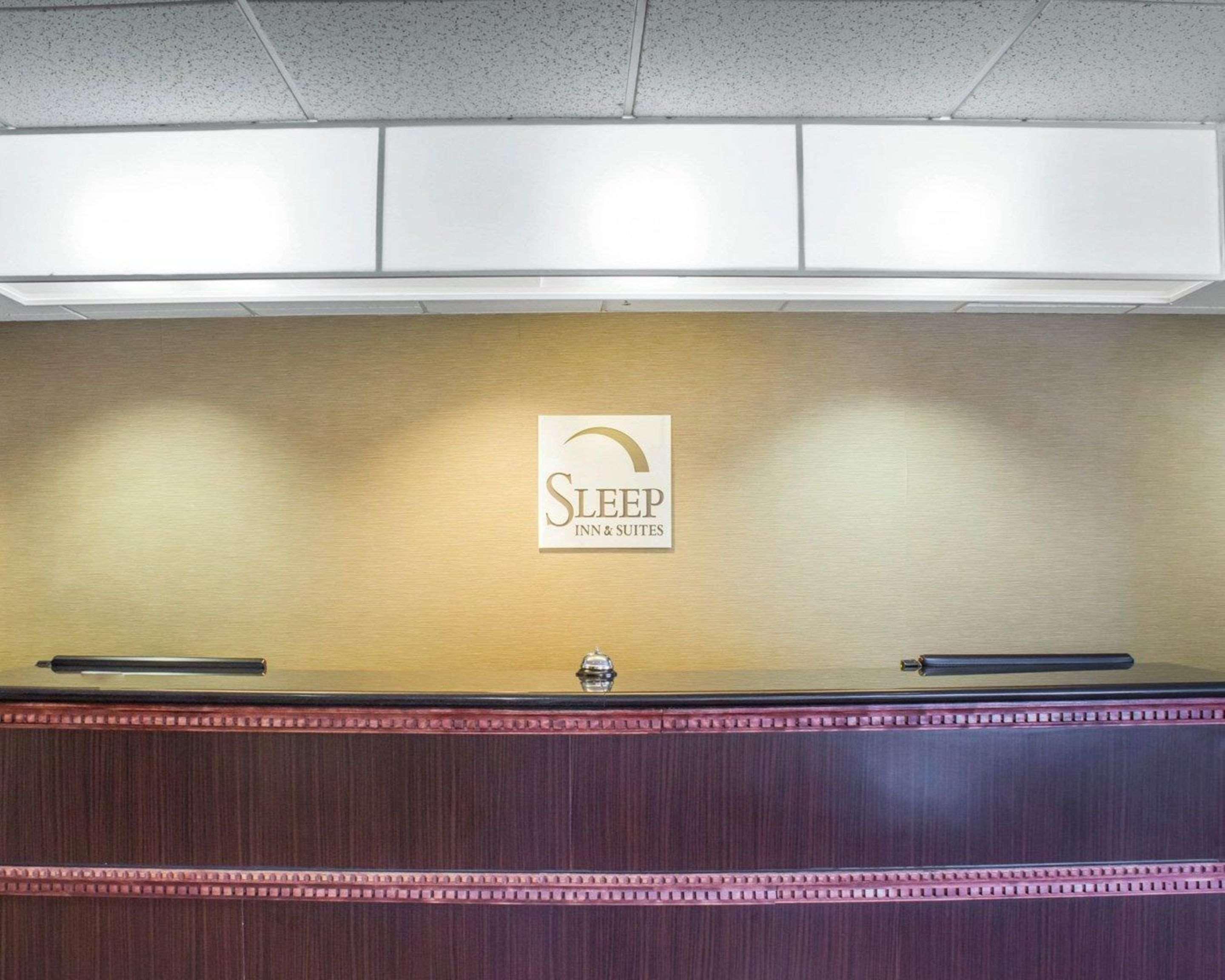Sleep Inn & Suites Jacksonville Near Camp Lejeune Eksteriør billede