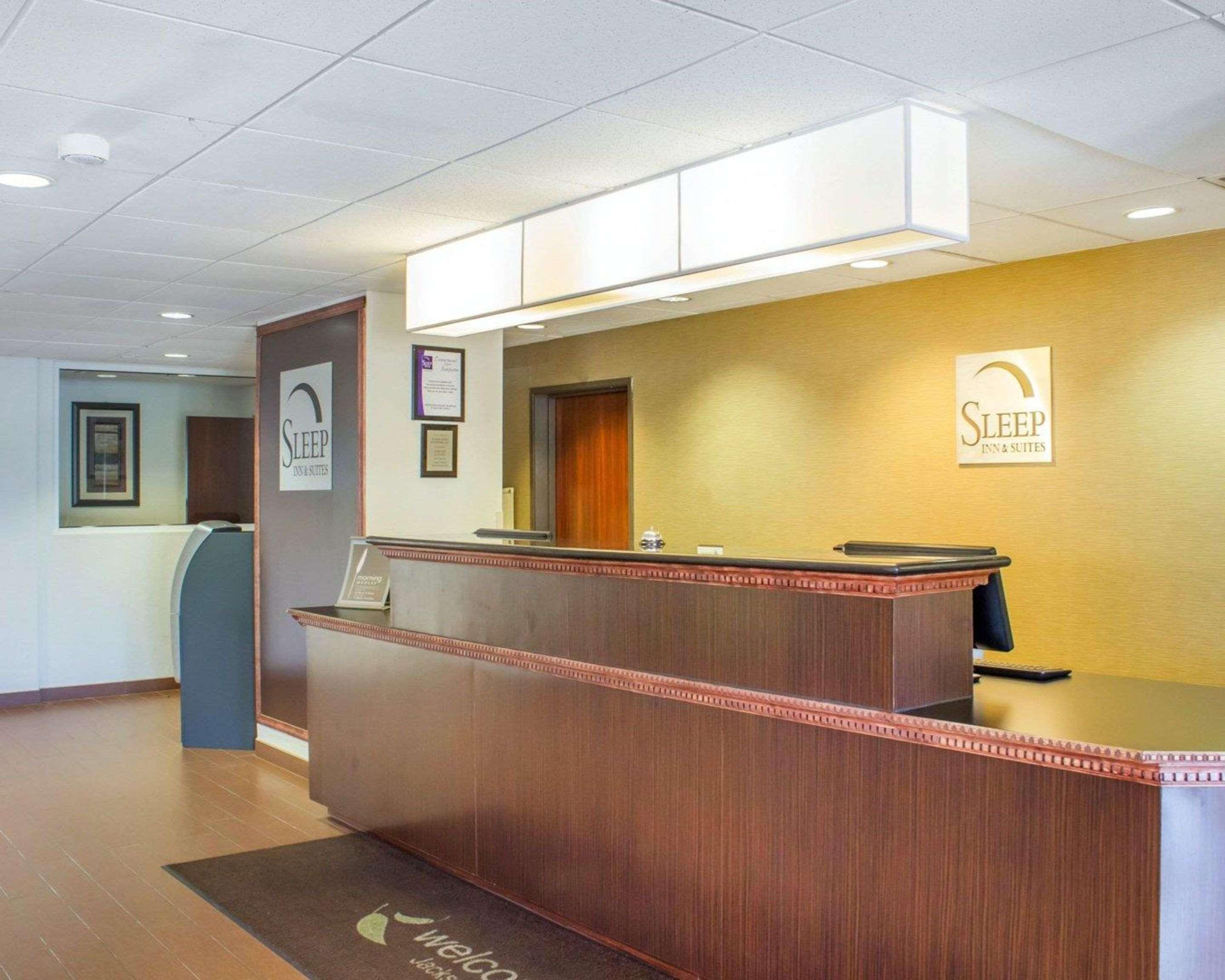 Sleep Inn & Suites Jacksonville Near Camp Lejeune Eksteriør billede