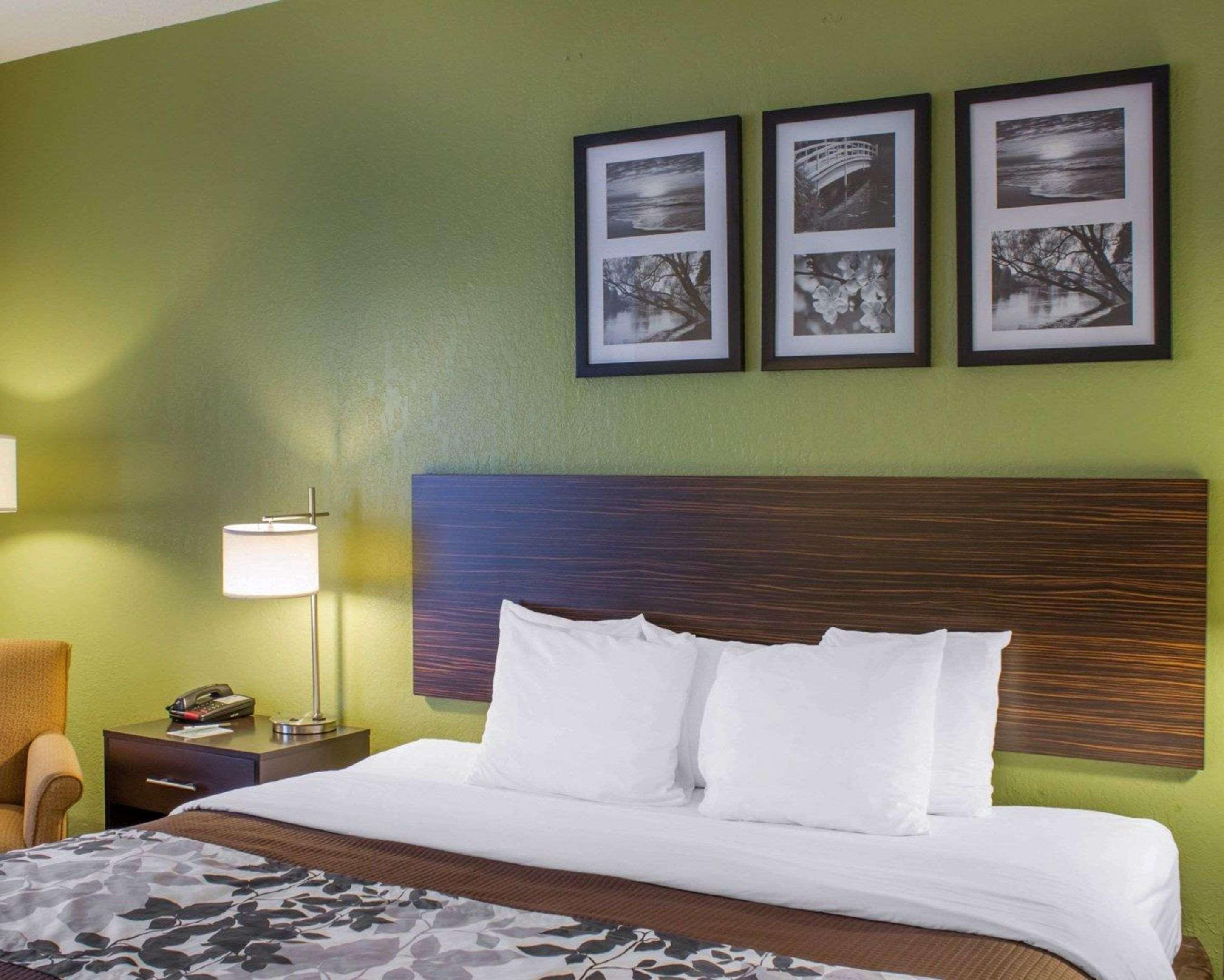 Sleep Inn & Suites Jacksonville Near Camp Lejeune Eksteriør billede