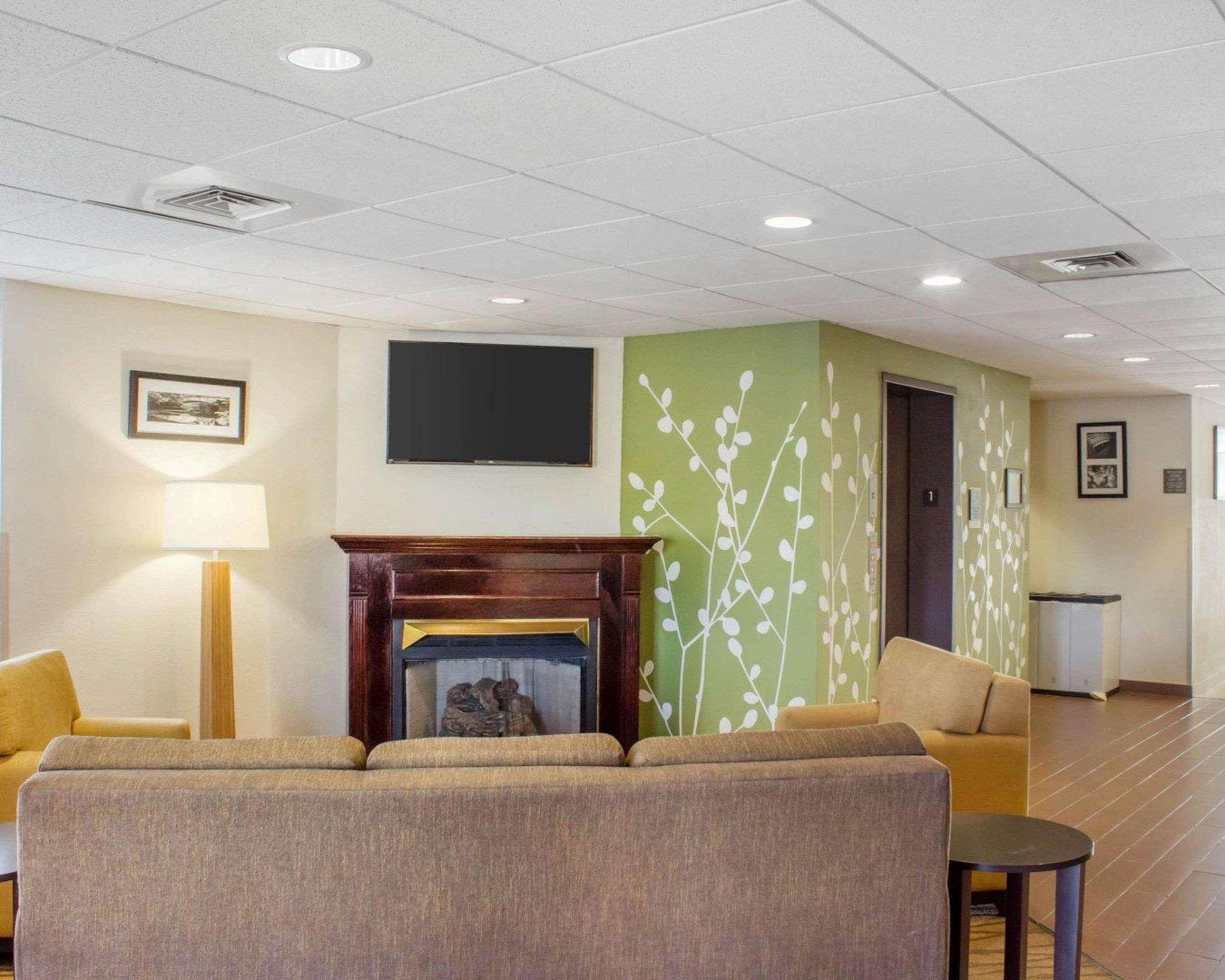 Sleep Inn & Suites Jacksonville Near Camp Lejeune Eksteriør billede