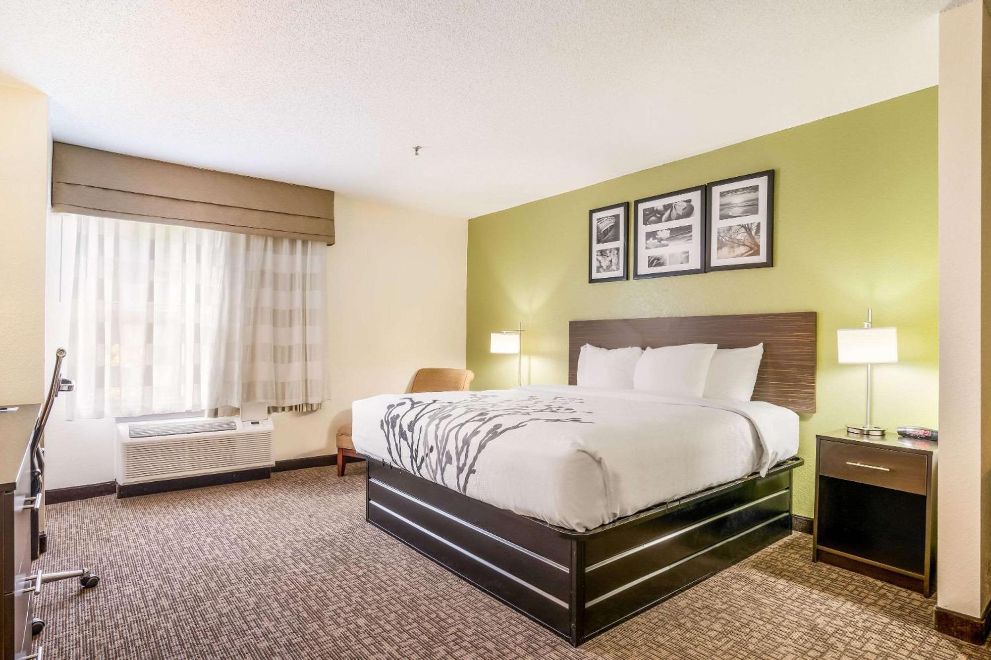 Sleep Inn & Suites Jacksonville Near Camp Lejeune Eksteriør billede