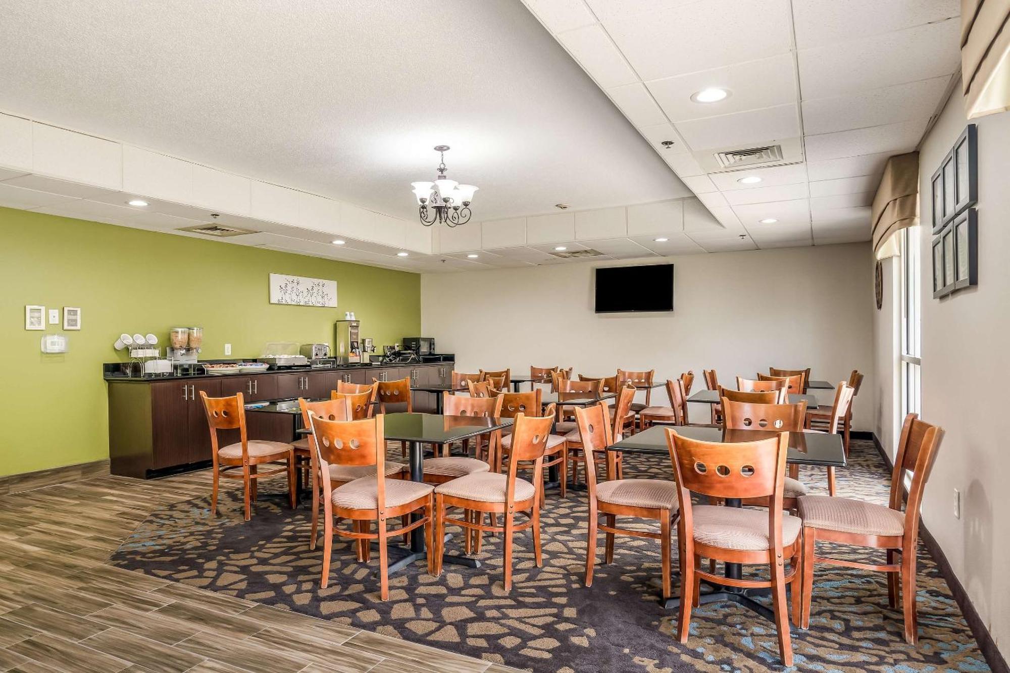 Sleep Inn & Suites Jacksonville Near Camp Lejeune Eksteriør billede