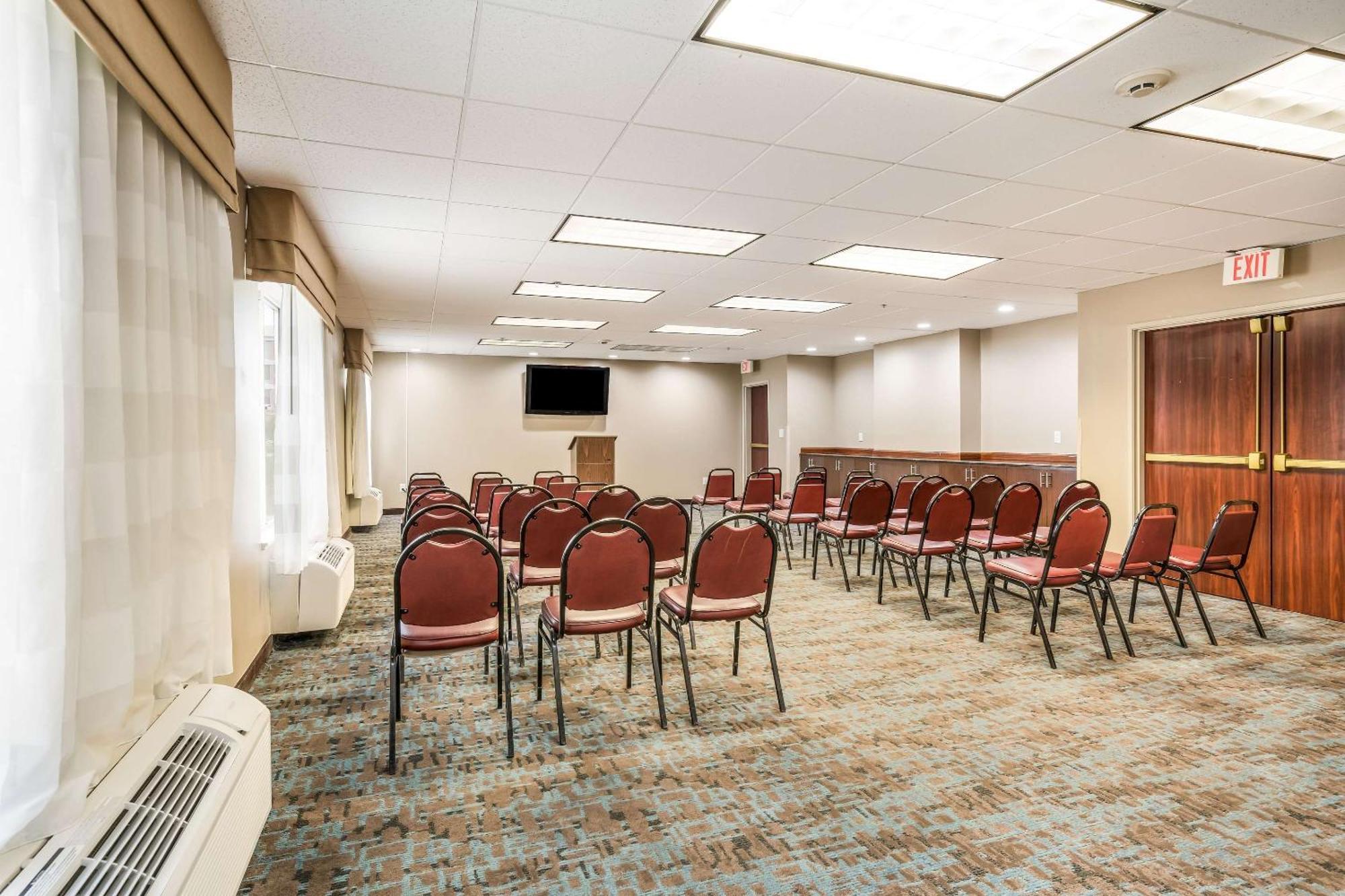 Sleep Inn & Suites Jacksonville Near Camp Lejeune Eksteriør billede