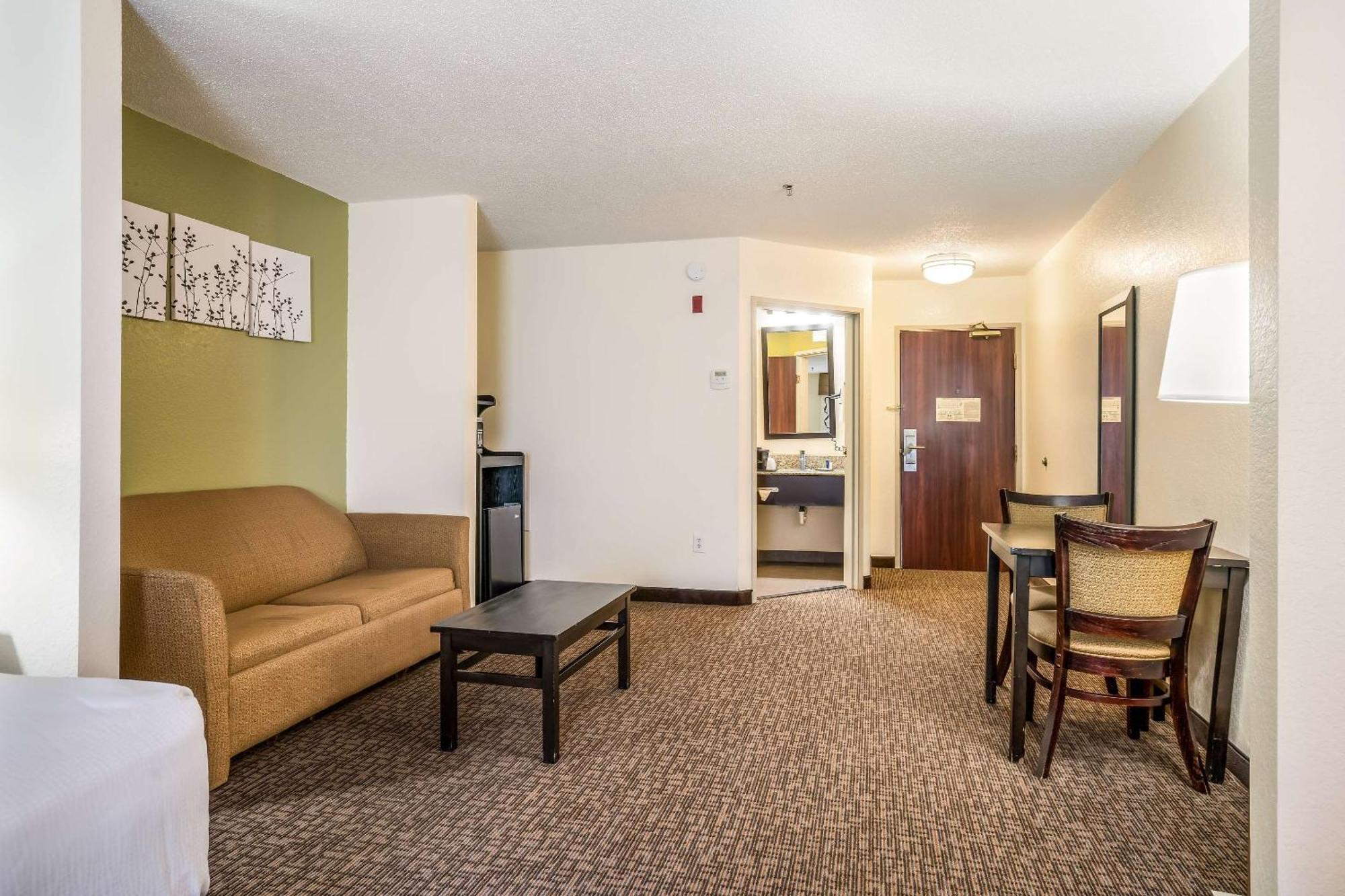 Sleep Inn & Suites Jacksonville Near Camp Lejeune Eksteriør billede
