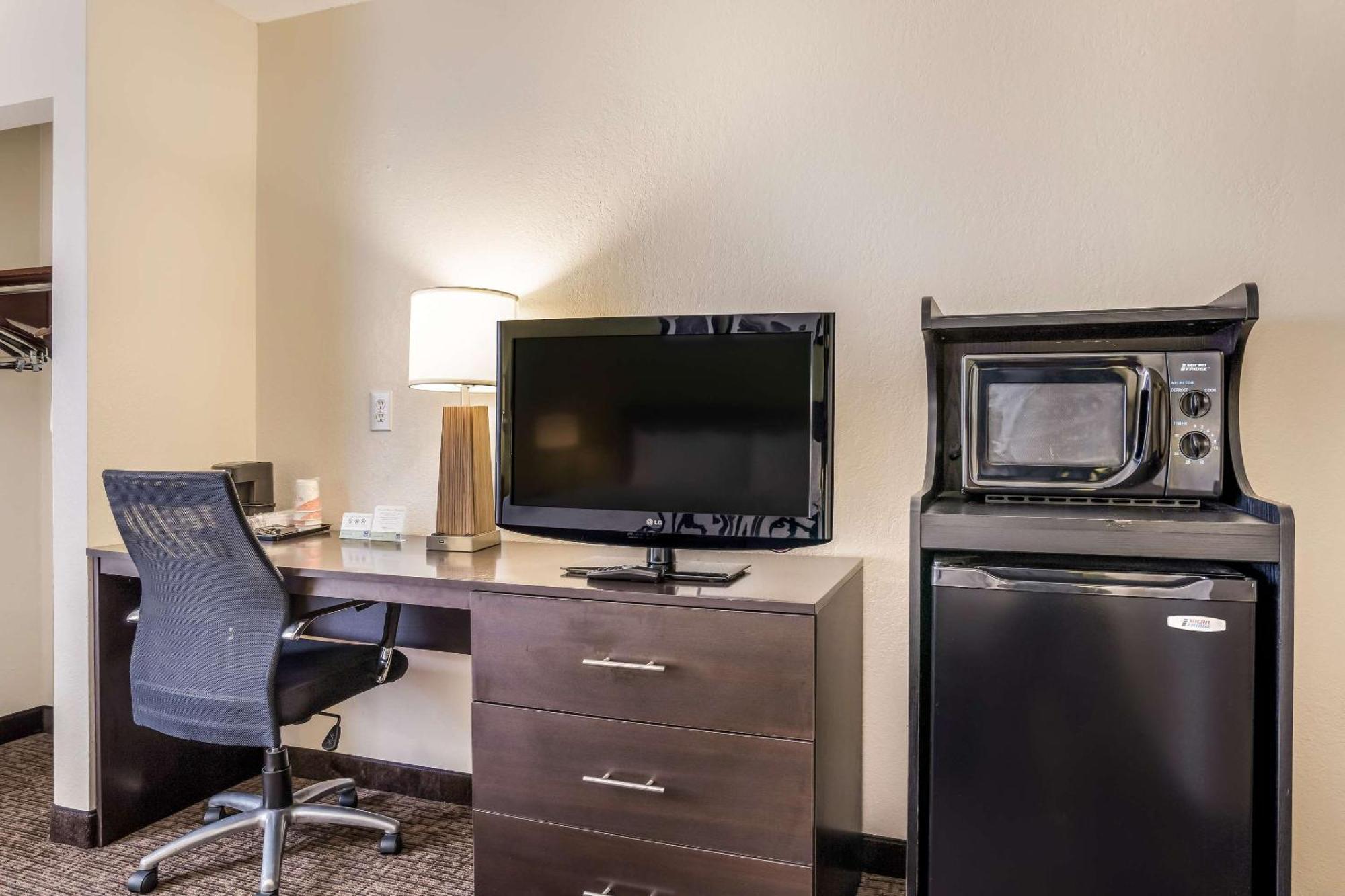 Sleep Inn & Suites Jacksonville Near Camp Lejeune Eksteriør billede