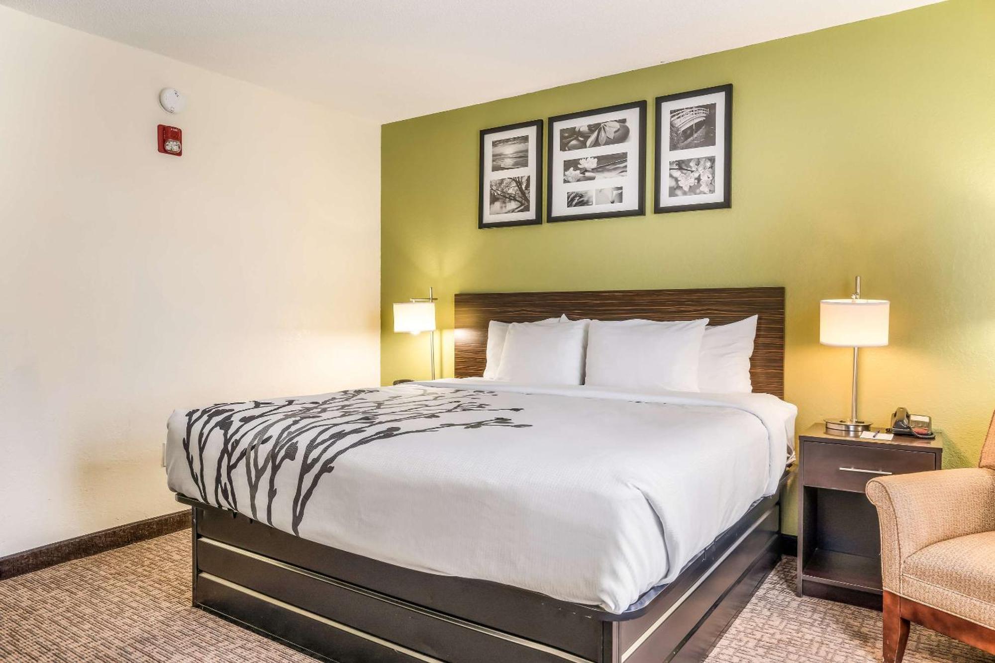 Sleep Inn & Suites Jacksonville Near Camp Lejeune Eksteriør billede