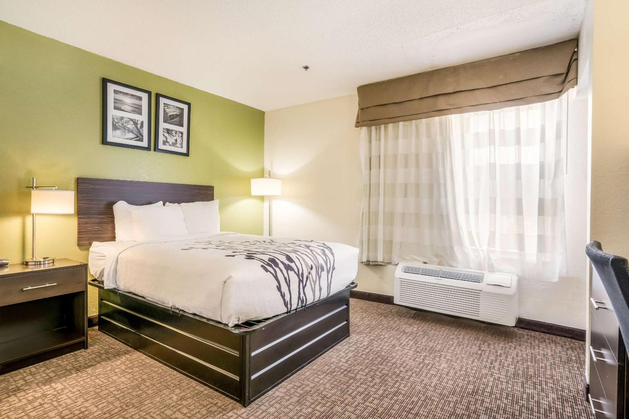 Sleep Inn & Suites Jacksonville Near Camp Lejeune Eksteriør billede