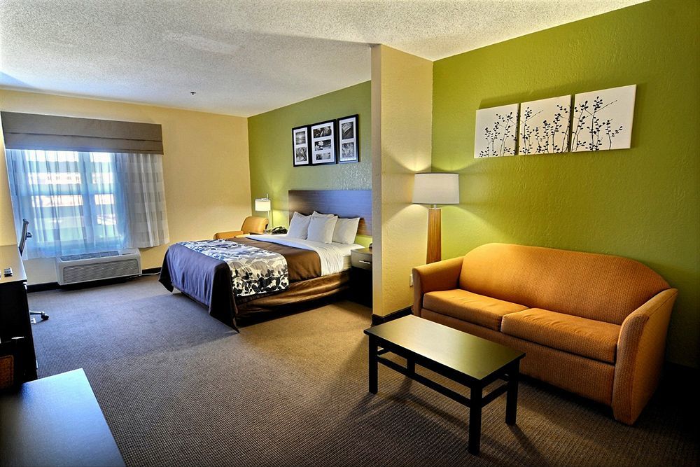Sleep Inn & Suites Jacksonville Near Camp Lejeune Eksteriør billede